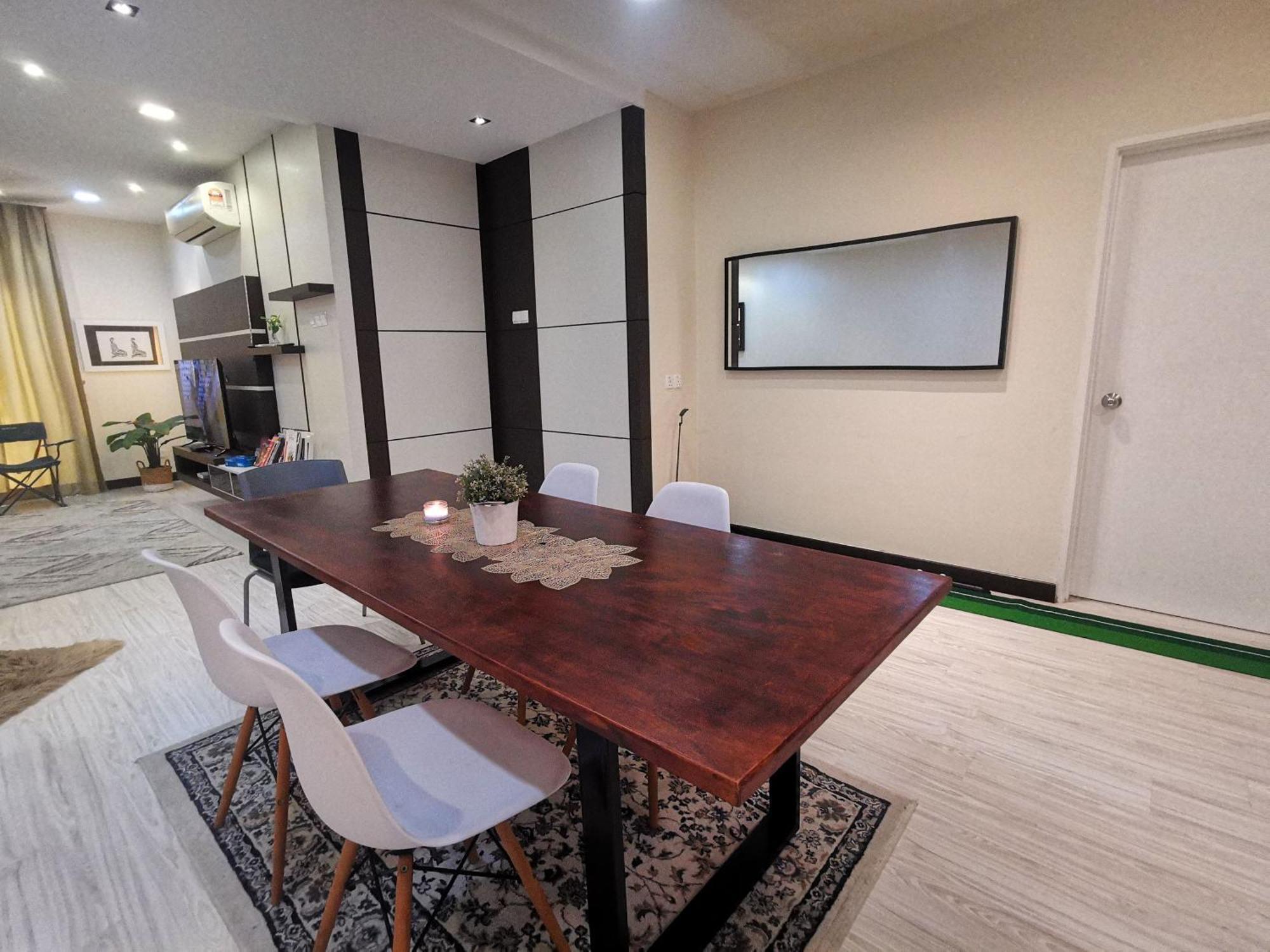 Enarahomes シャー・アラム エクステリア 写真
