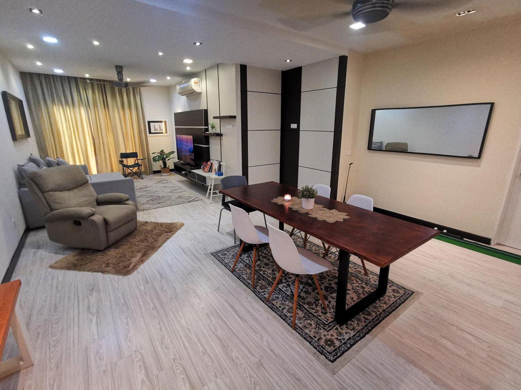 Enarahomes シャー・アラム エクステリア 写真