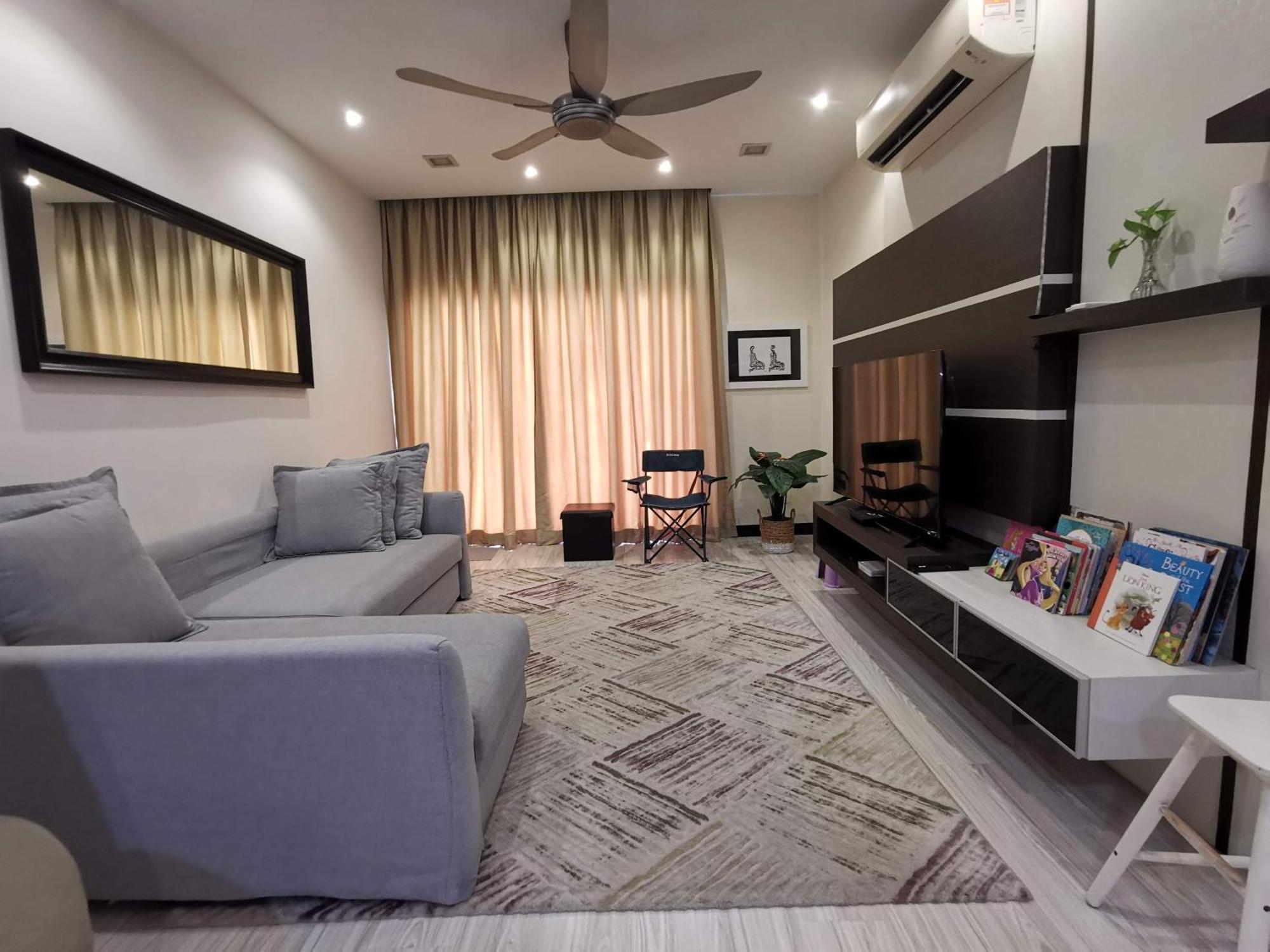 Enarahomes シャー・アラム エクステリア 写真