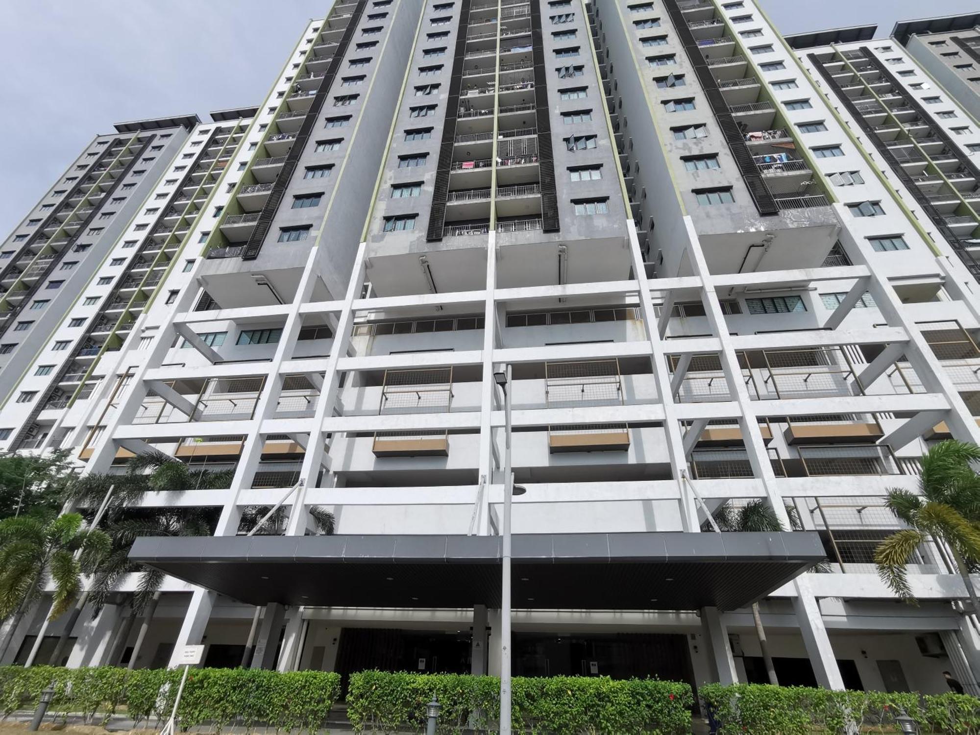 Enarahomes シャー・アラム エクステリア 写真