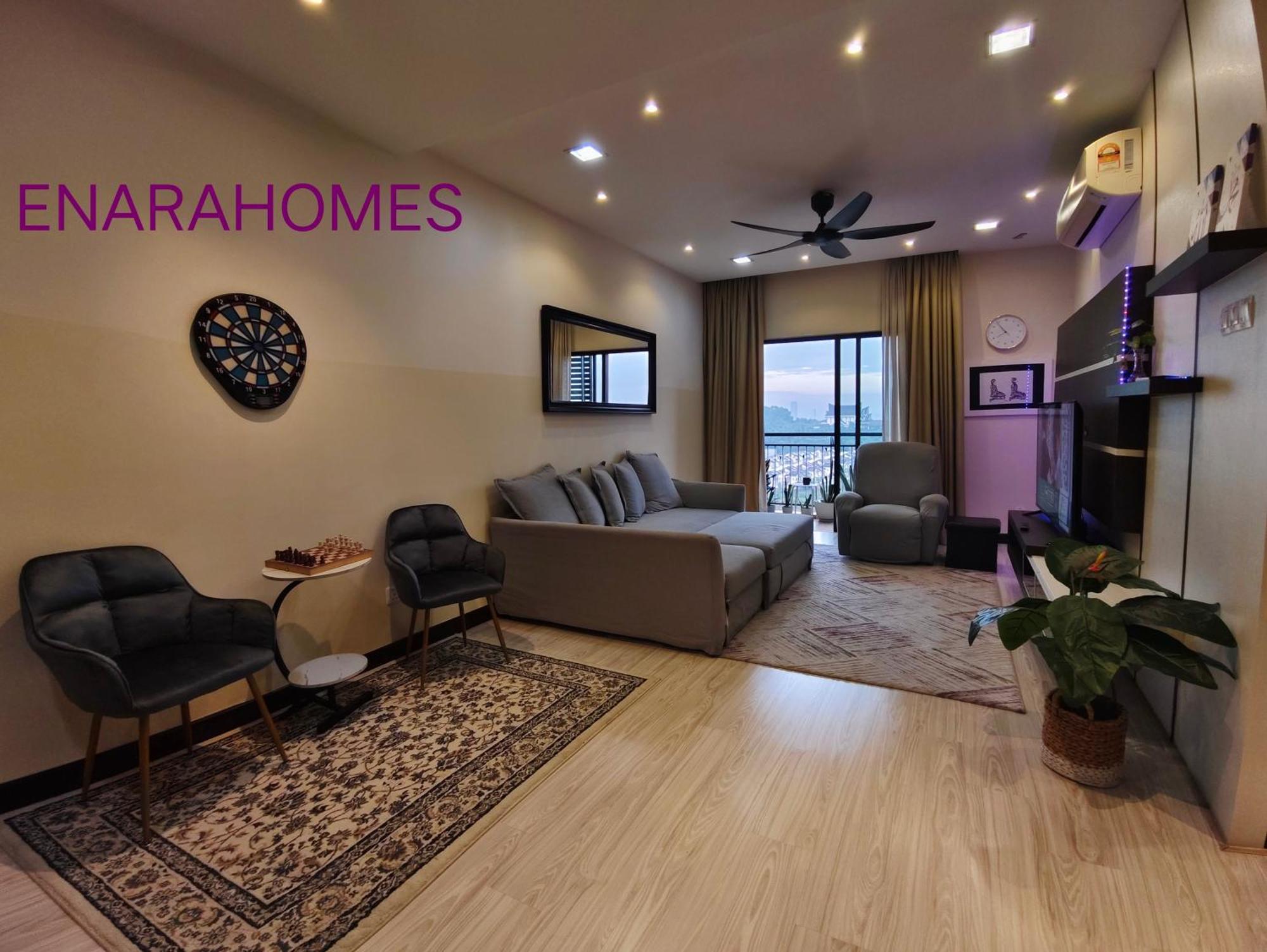 Enarahomes シャー・アラム エクステリア 写真