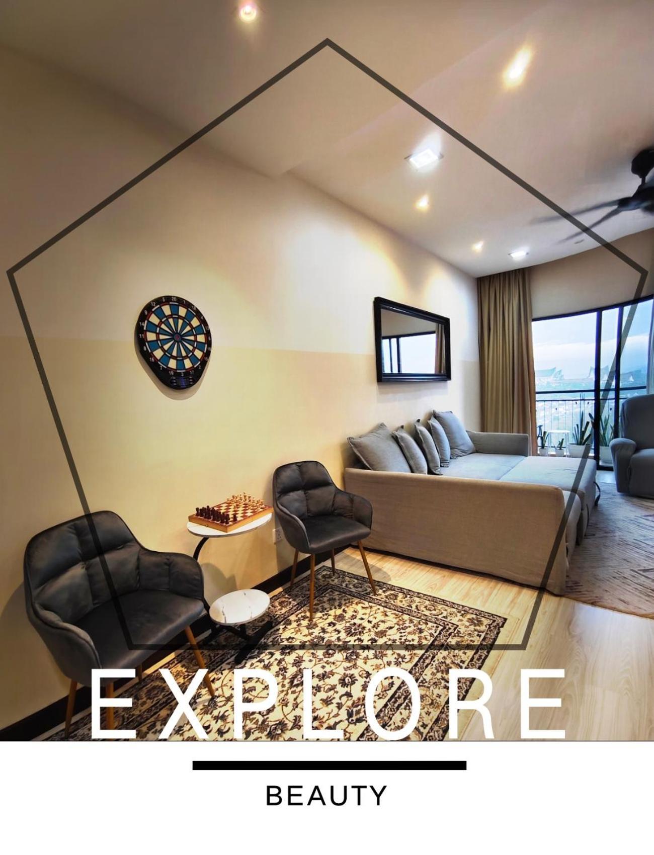 Enarahomes シャー・アラム エクステリア 写真